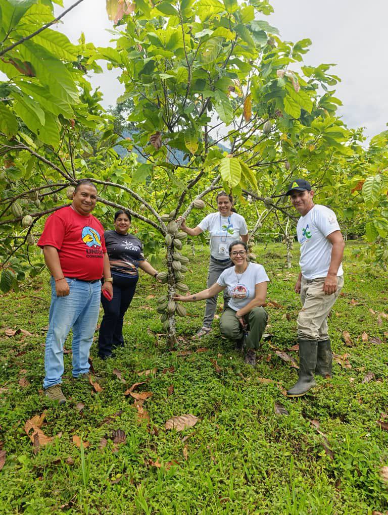 Programa de Formación de Maestras y Maestros Agrícolas inicia con 120 productores merideños