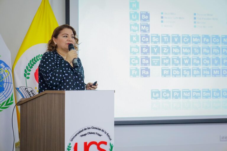 Venezuela consolida soberanía tecnológica con capacitación sobre radiofármacos