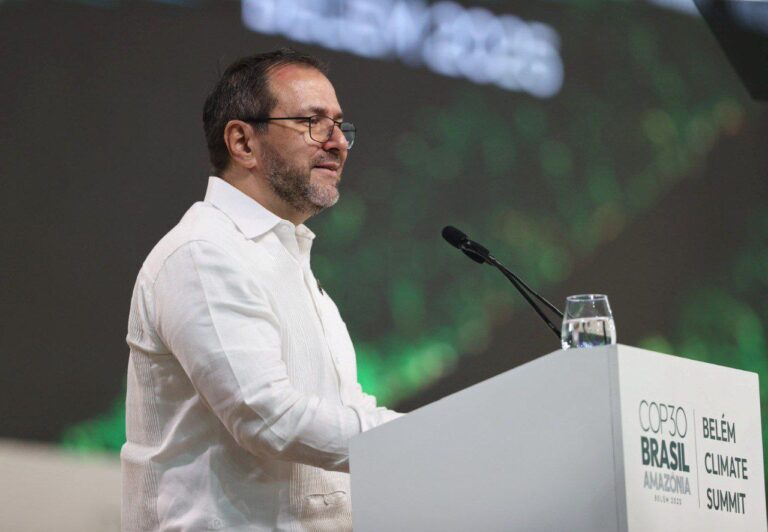 Venezuela exige acción real ante colapso ambiental en la COP30