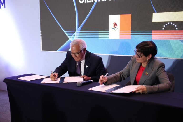 Universidades de Venezuela y México fortalecen cooperación científica – tecnológica