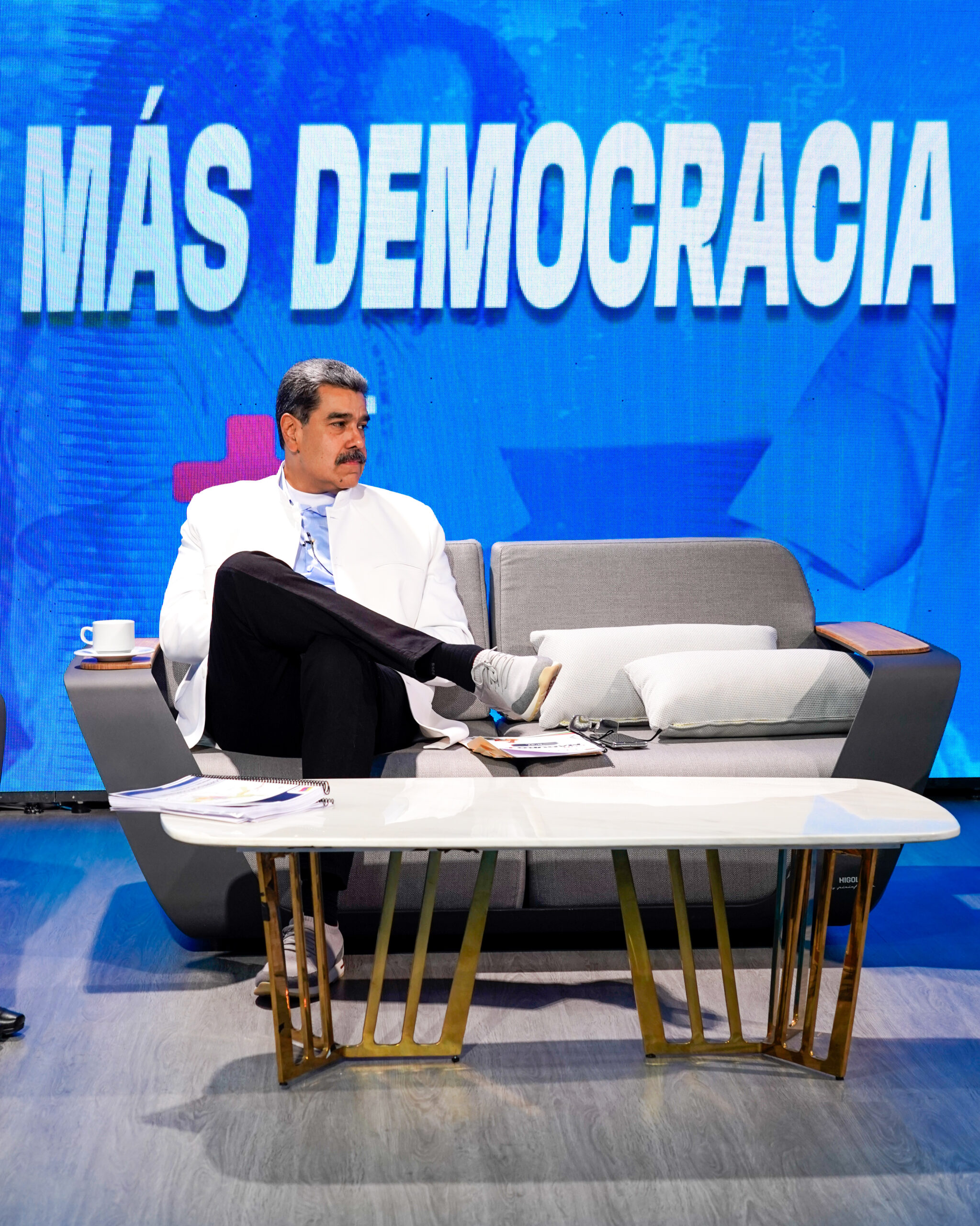 Más de 9.900 mesas electorales habilitadas para la cuarta consulta popular