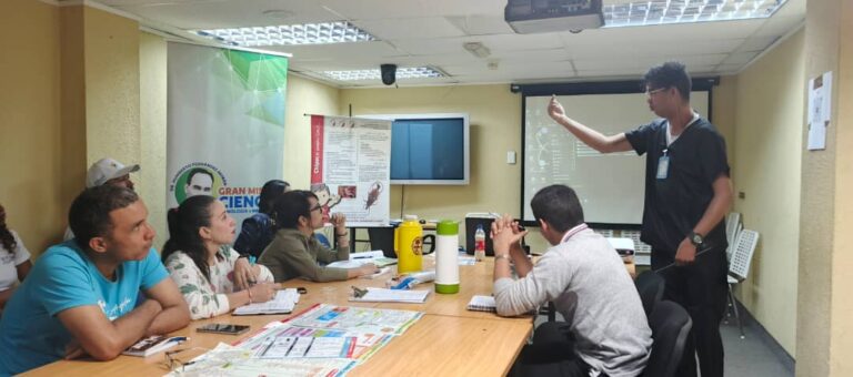 Jornada sobre enfermedades metaxénicas busca reducir incidencia en la población de Cojedes