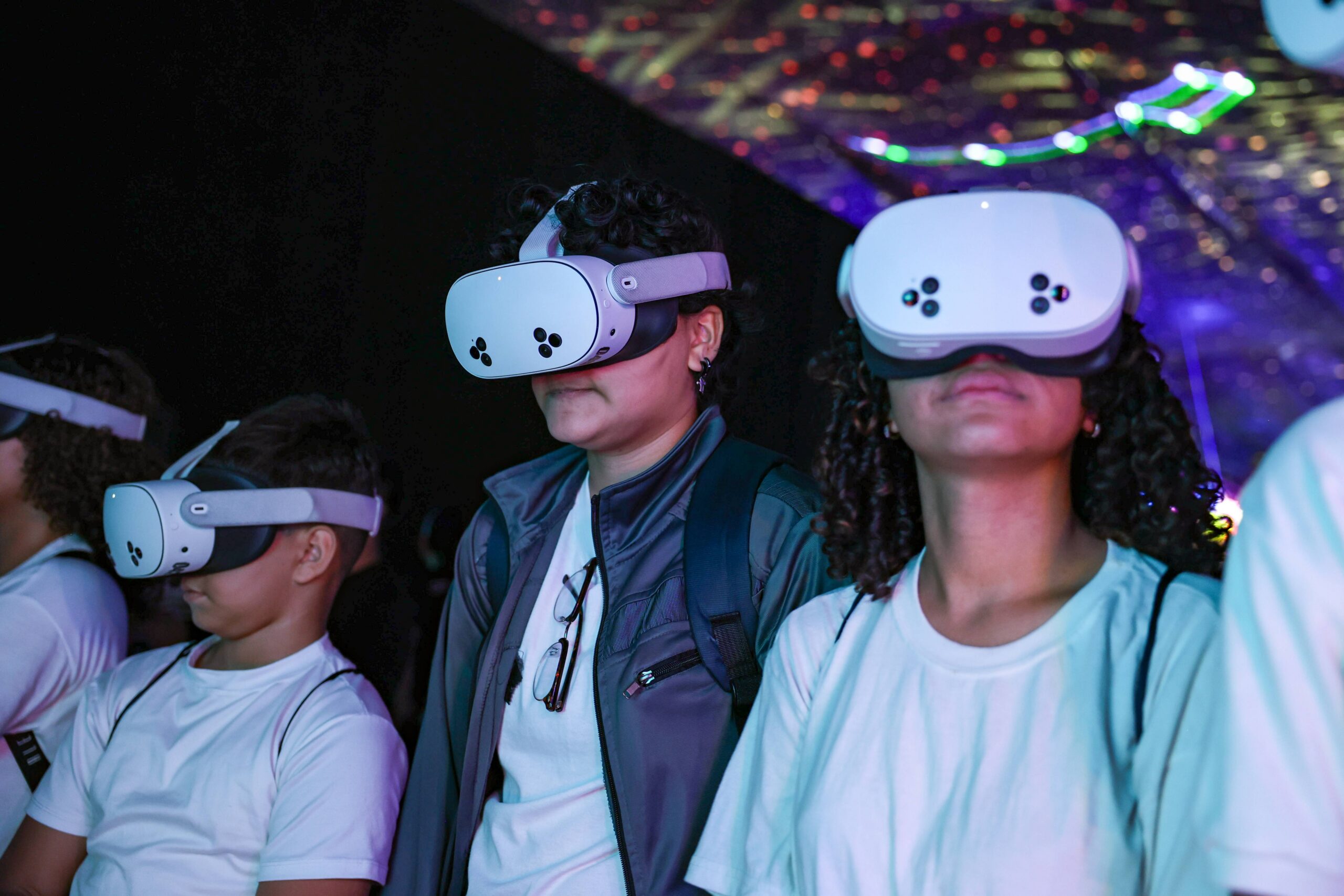 Expo Niños en el Espacio: despertando vocaciones tempranas desde la enseñanza lúdica