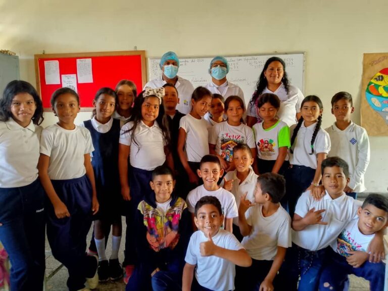 Ciepe impulsa jornada del Programa Nacional Semilleros Científicos en Cocorote