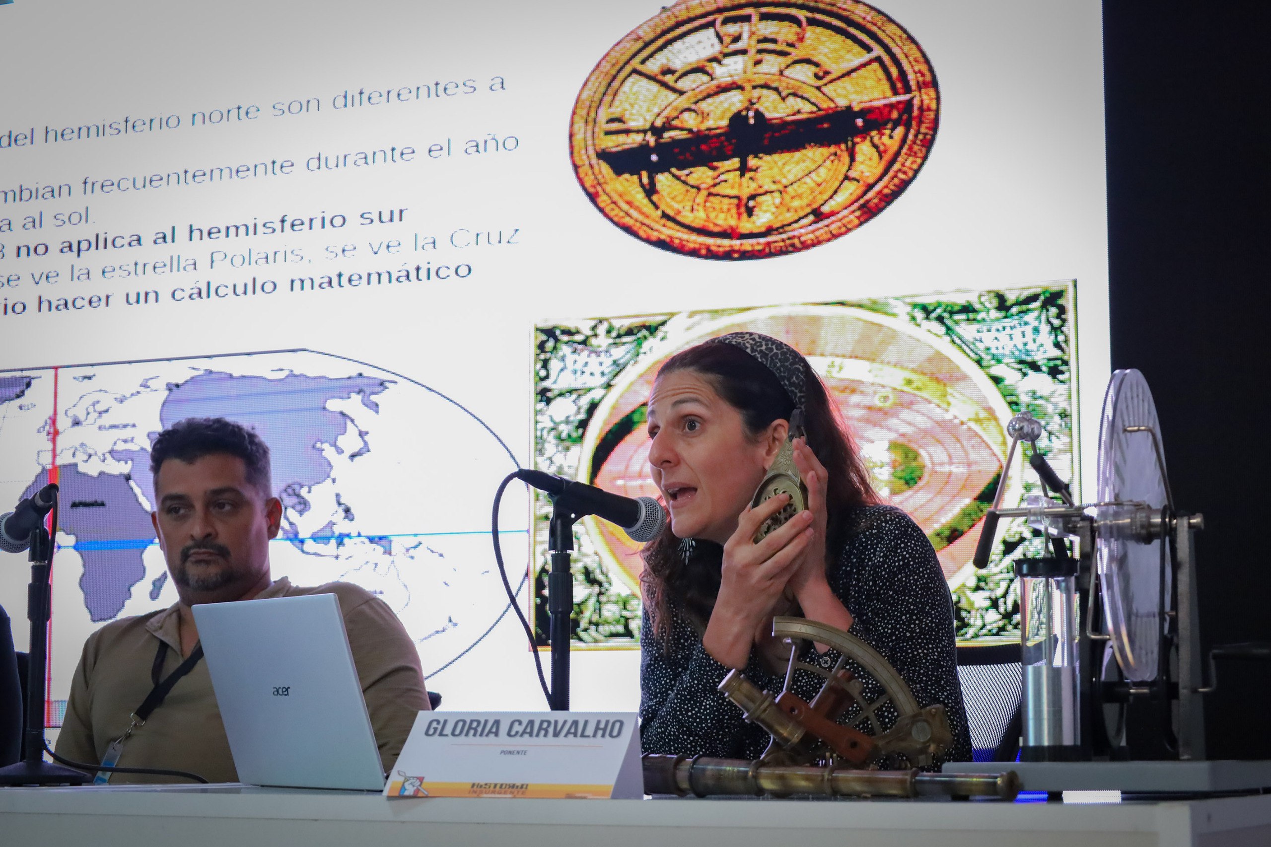 Mincyt invita a la conferencia Matemáticas en la Independencia