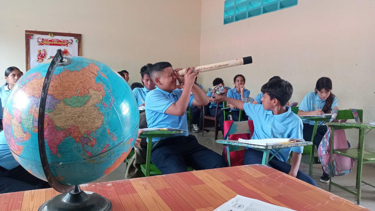 Despliegue de Territorialización de los Semilleros Científicos abordó los municipios Páez, Guanare y Unda en Portuguesa