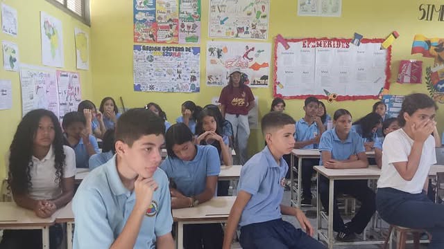 Más de 270 estudiantes participaron en jornada científica en Anzoátegui