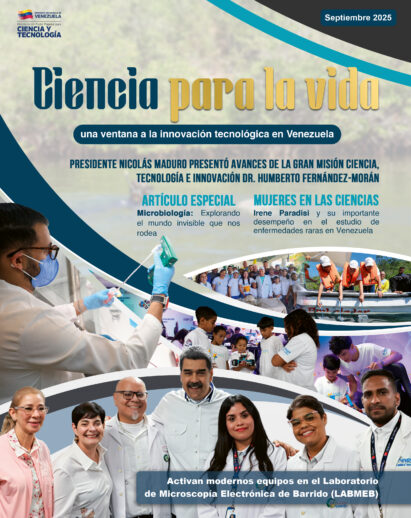 Ciencia para la Vida -Septiembre