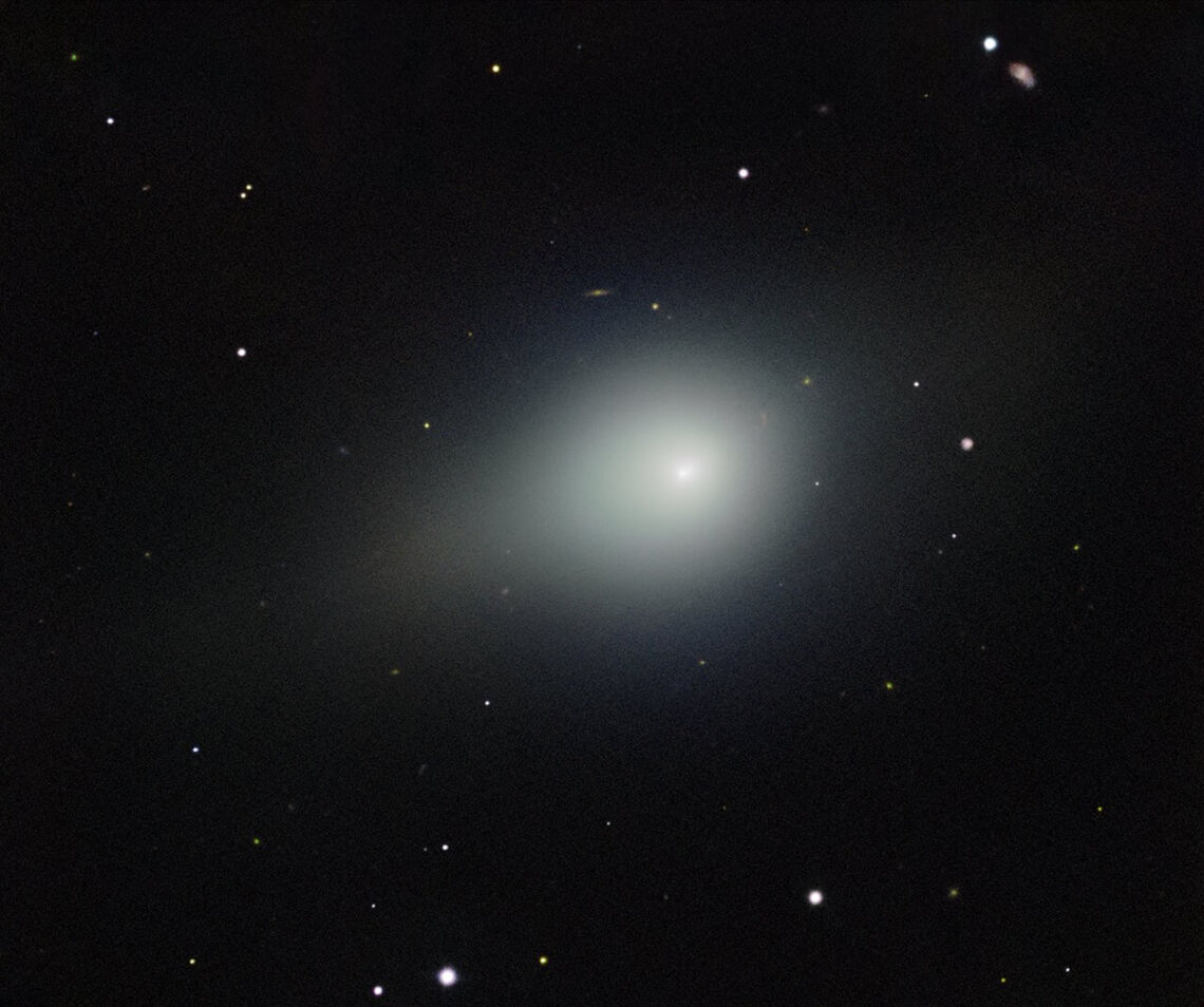 Cometa interestelar 3I/ATLAS se encuentra a horas de cumplir su mayor acercamiento al planeta Tierra