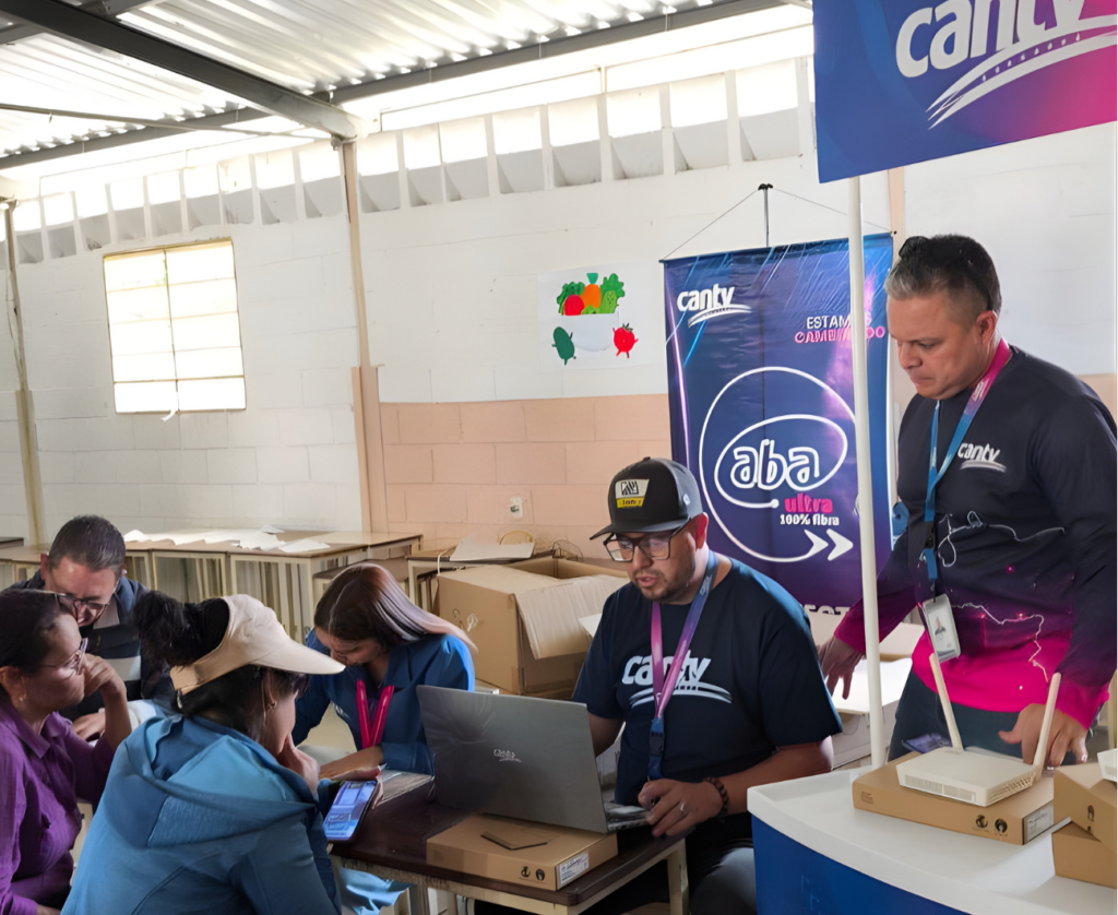 Despliegue de Aba Ultra en Mucurubá (2)