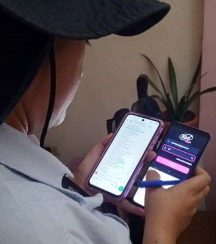 Fibra óptica de Cantv llegará a más de 850 hogares en Conejeros 4(1)