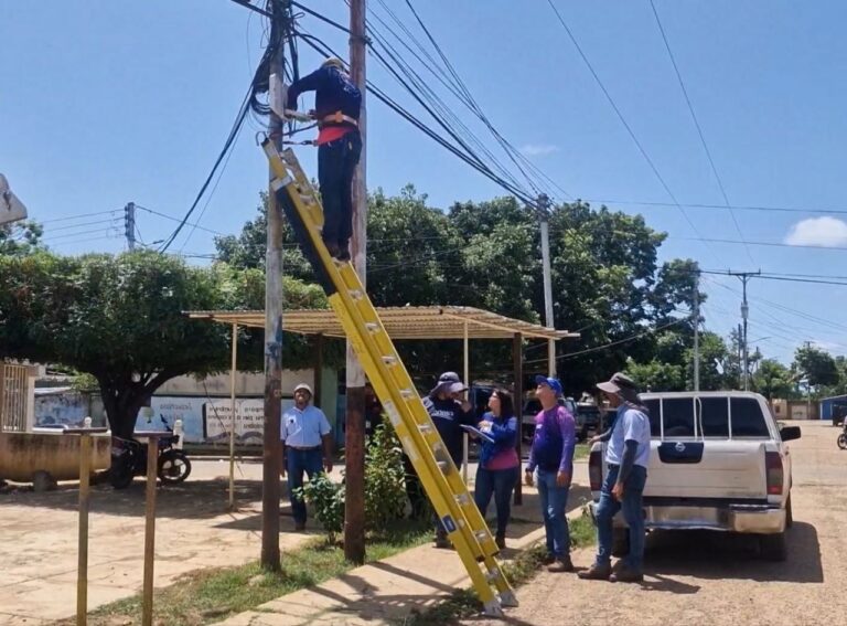 Guárico | Cantv moderniza al 100% las redes de telecomunicaciones en Tucupido