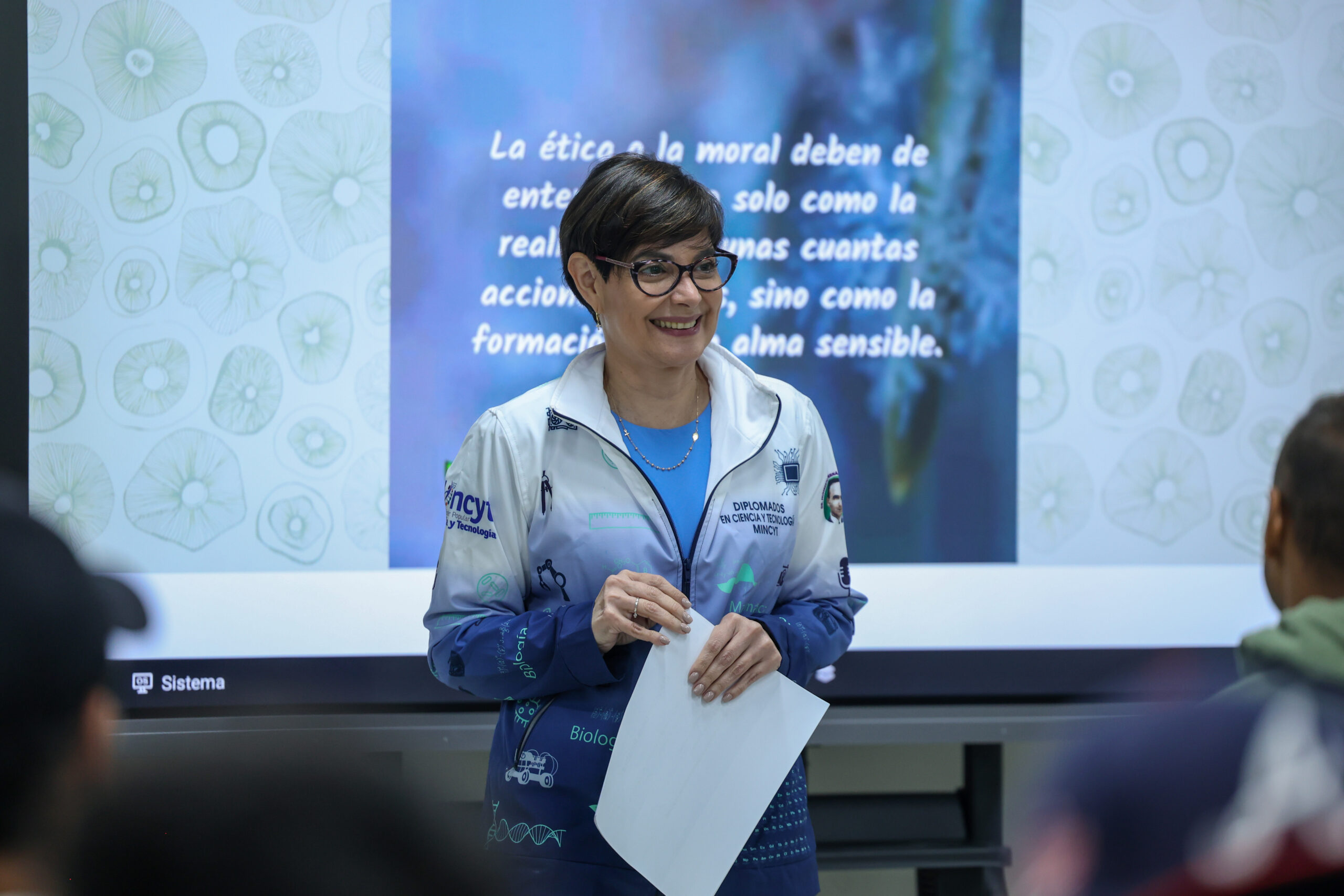 Bioética como brújula de la ciencia venezolana y para la formación de los nuevos profesionales