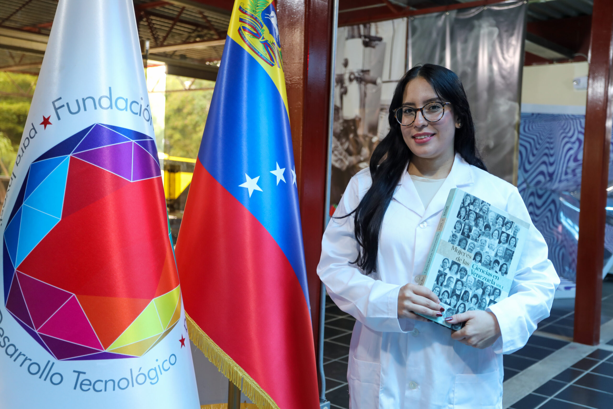 Clarisa Vargas: Una científica comprometida con la innovación