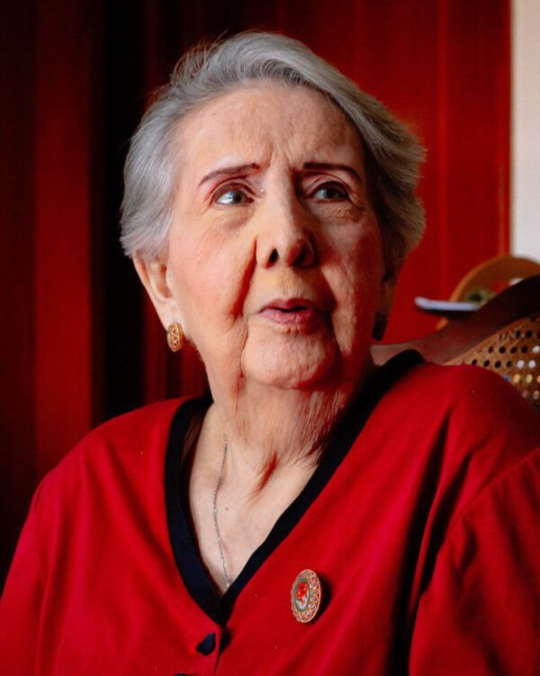 Imelda Rincón galardonada con el máximo reconocimiento científico nacional