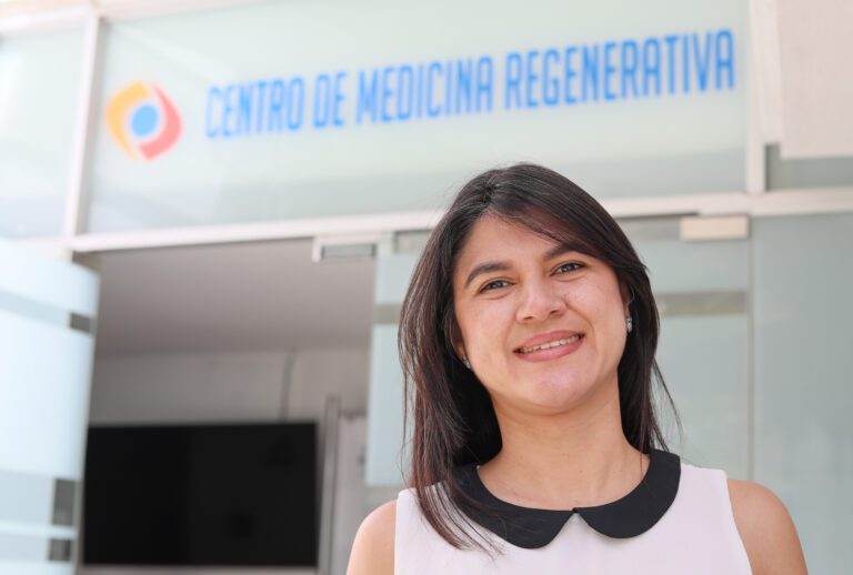 Kharelys Duque: ciencia con disciplina y compromiso