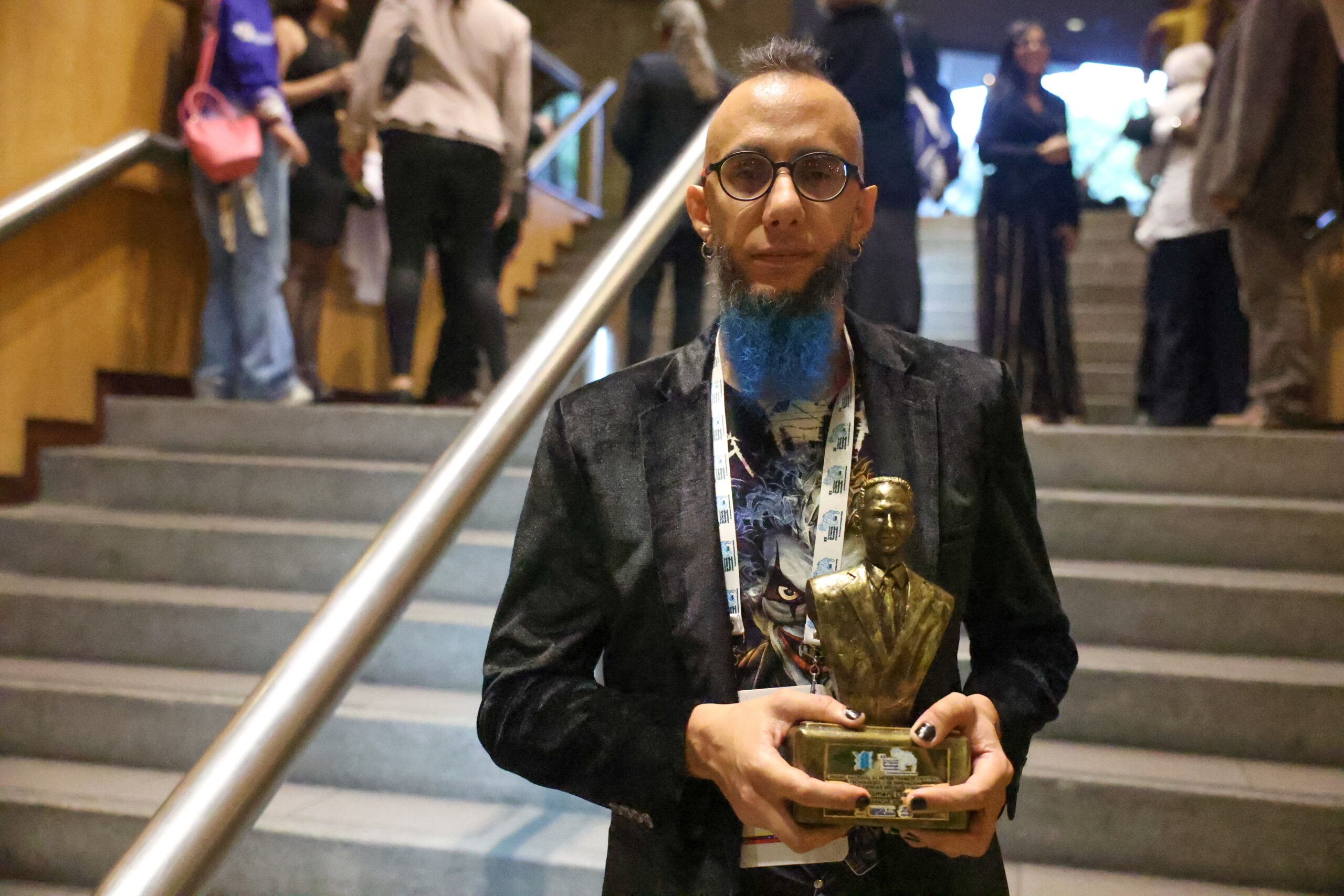 José Romero Losacco recibe Premio Nacional de Ciencia por análisis sobre sistema-mundo y divergencia colonial