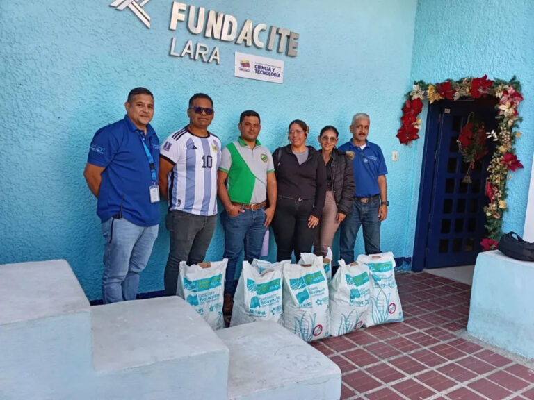 Lara | Escuelas técnicas potencian producción de maíz blanco