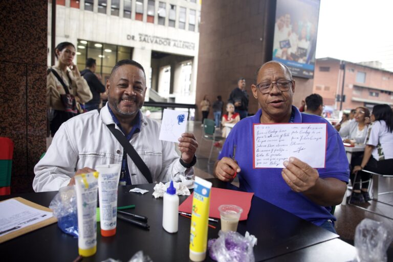 Mincyt celebra navidad con alternativas saludables y culturales