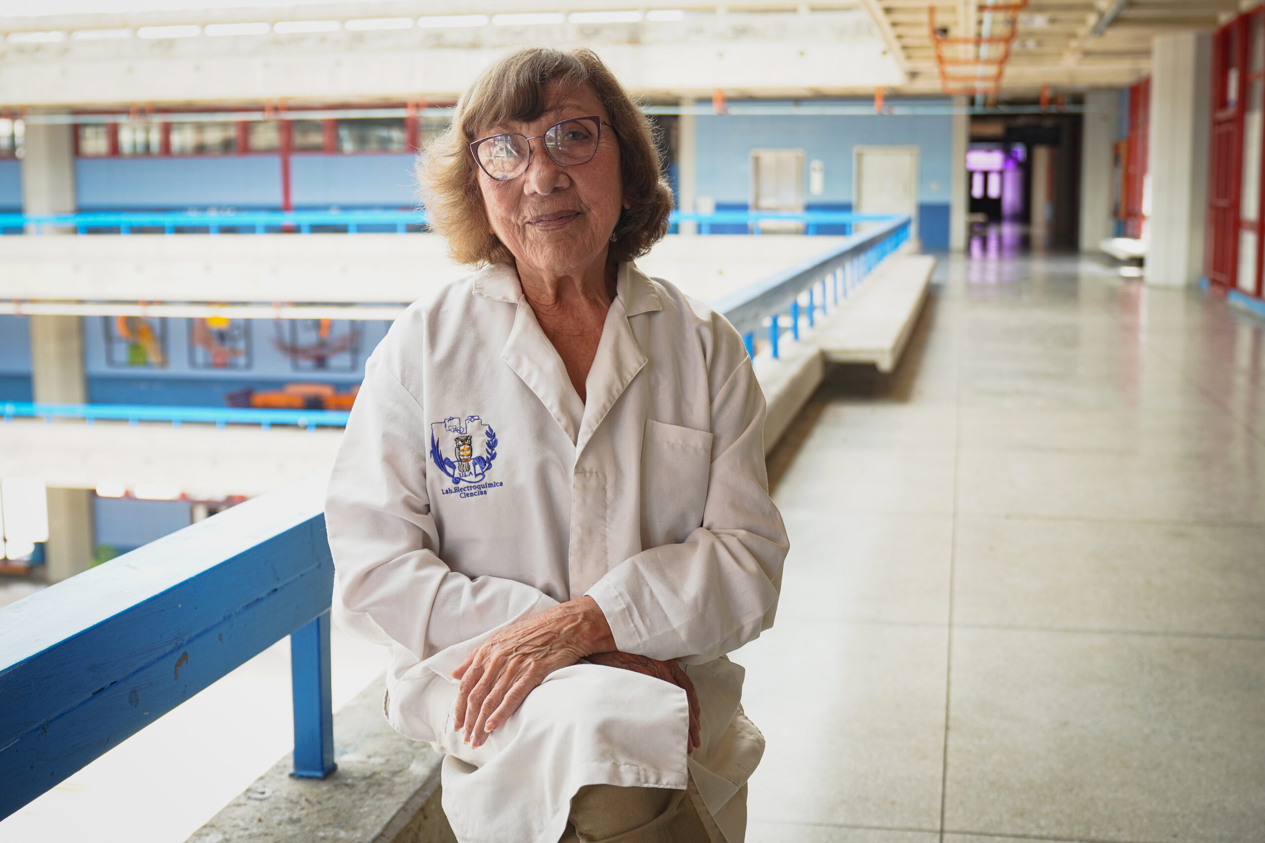 Olga Pérez de Márquez: una mujer de ciencia y compromiso con Venezuela