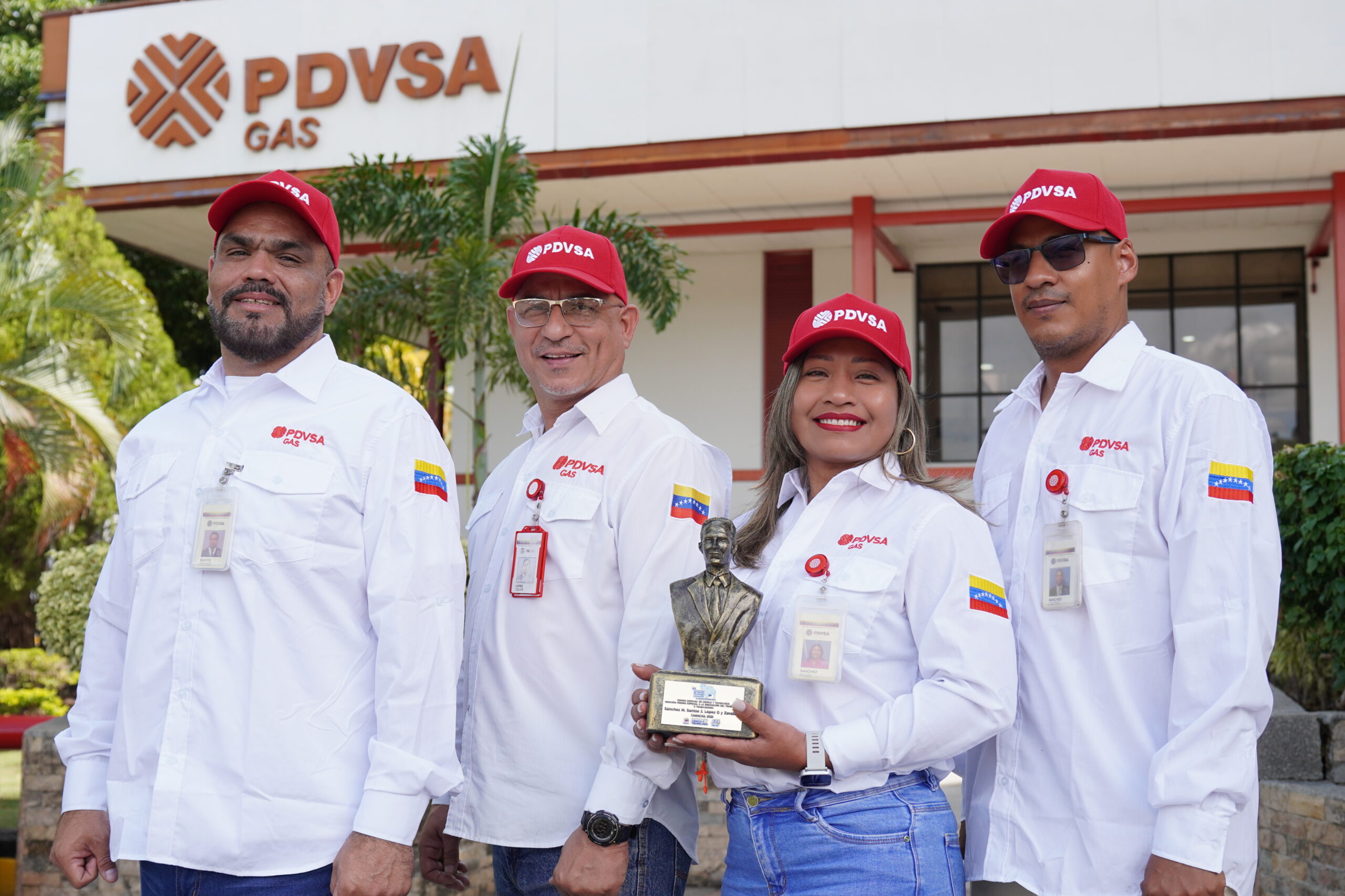 PDVSA Gas impulsa proyecto para la autogeneración de energía eléctrica