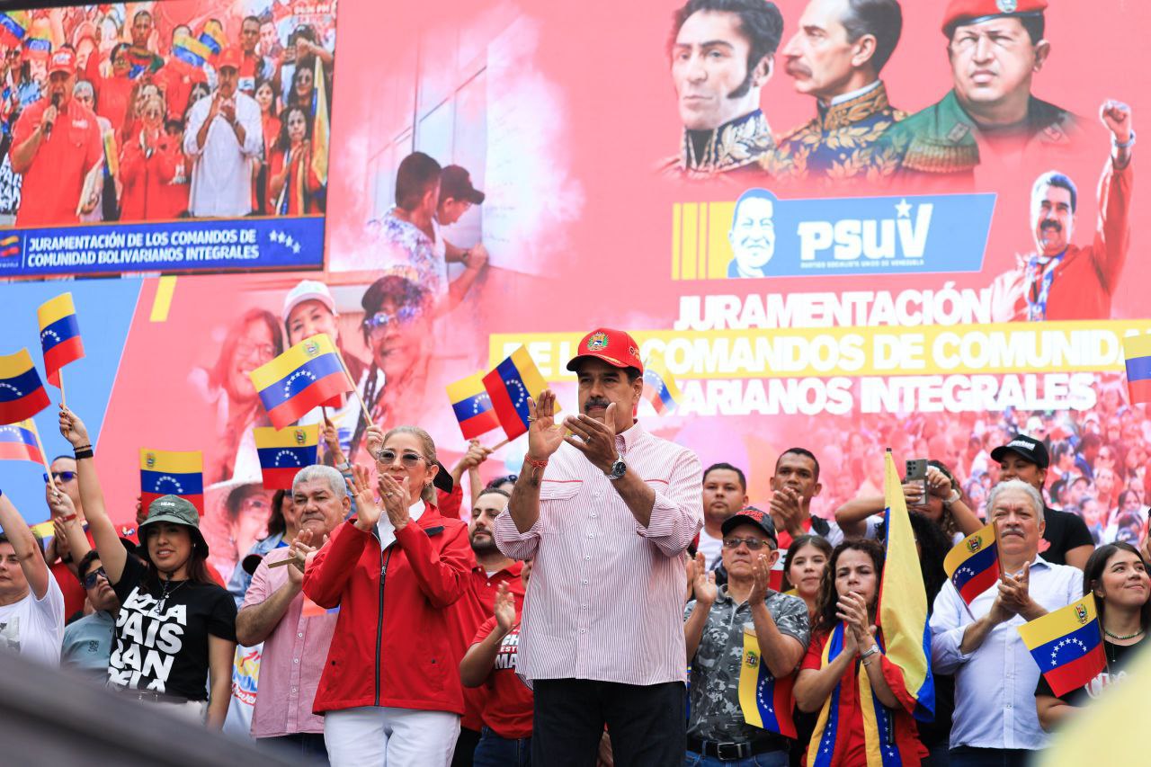 Designados nuevos representantes del Buró Político del PSUV