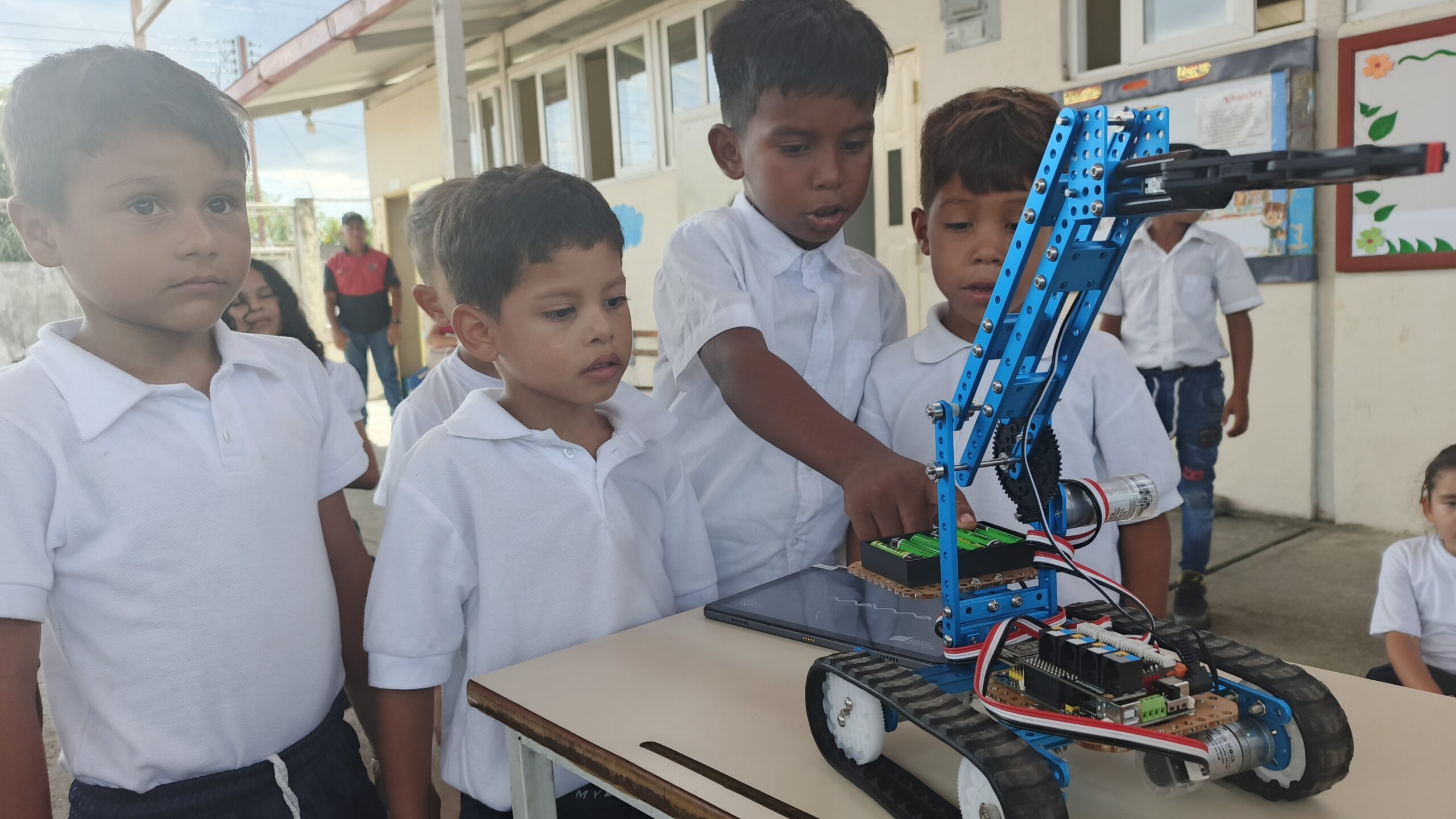 Programa Nacional Semilleros Científicos atendió a más de 9 mil niños y niñas en Portuguesa durante 2025