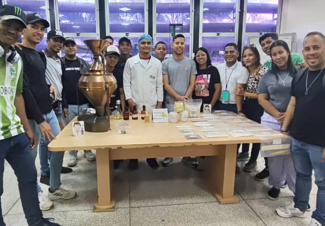 Fundación Ciepe abre sus puertas a la Ruta Científica Juvenil en Yaracuy