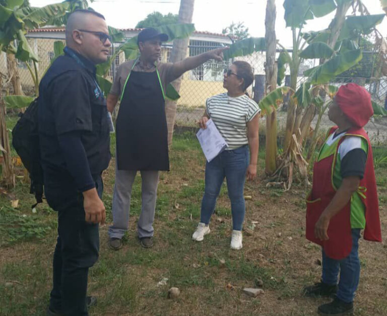 Bolívar | Fortalecen formación agroecológica en escuelas de Caroní