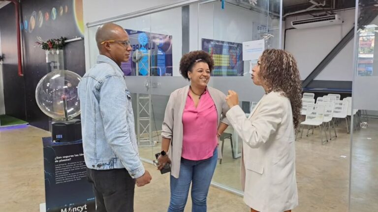 Encuentro de Investigación, Desarrollo e Innovación cerró con éxito en La Guaira