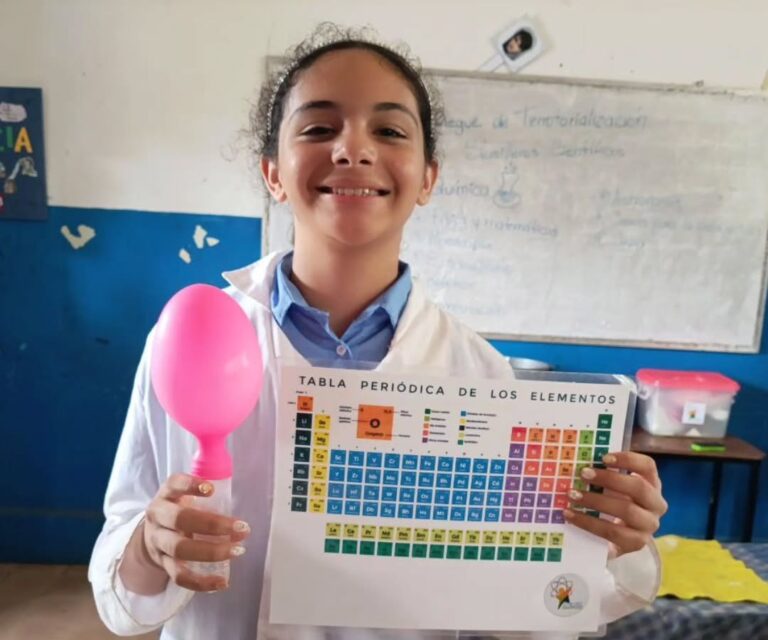 Promotores del Programa Nacional Semilleros Científicos se despliegan en Nueva Esparta