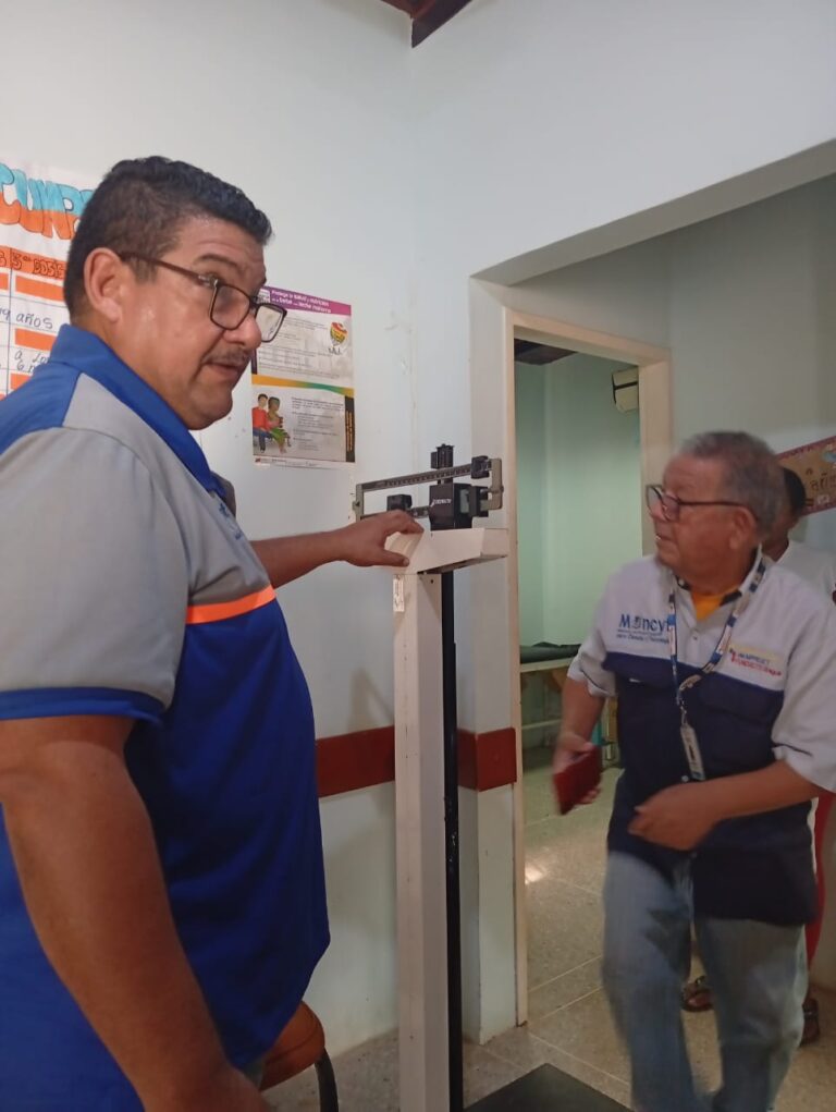 Despliegan jornada integral del Plan Nacional Cayapa Heroica en Aragua