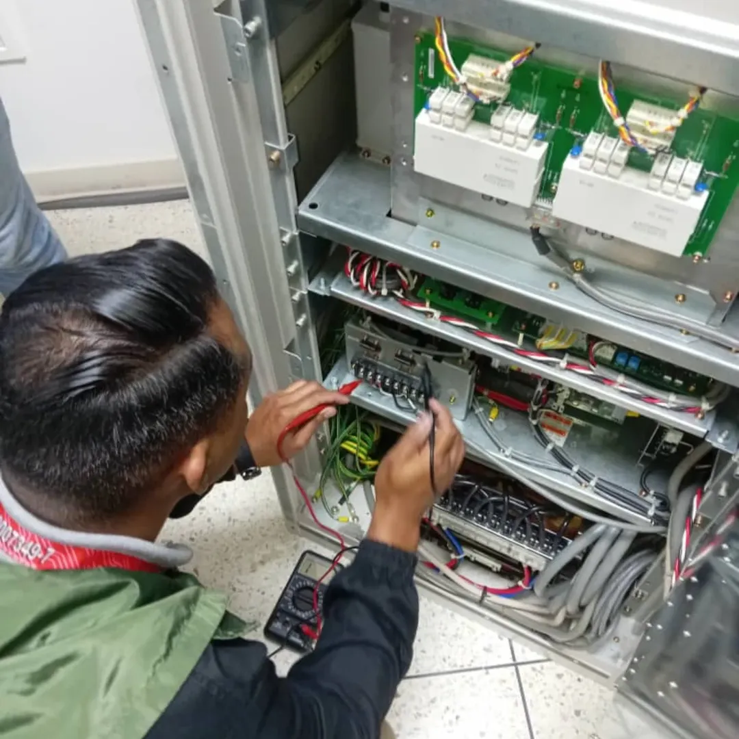 Plan Cayapa Heroica realizó abordaje a Hospital Tipo I «Santo Domingo» en Mérida para optimizar servicios