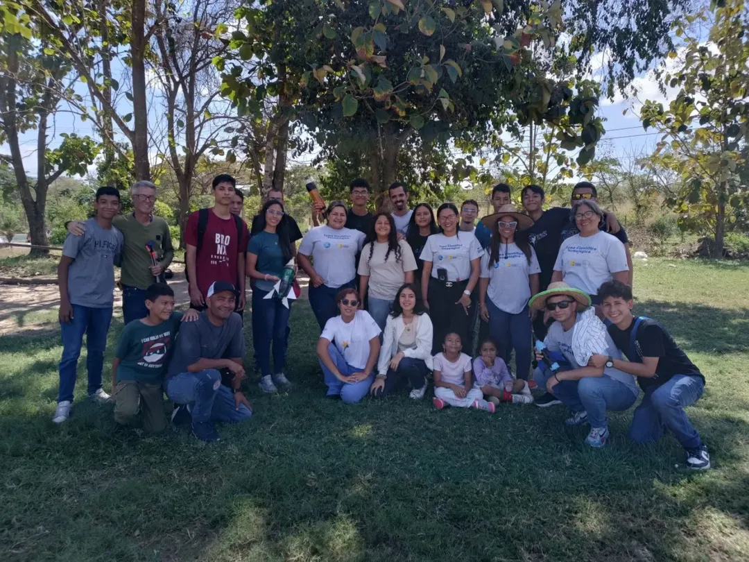 Festival de Cohetería «Semillas al Espacio» impulsa la pasión por la ciencia en jóvenes de Yaracuy