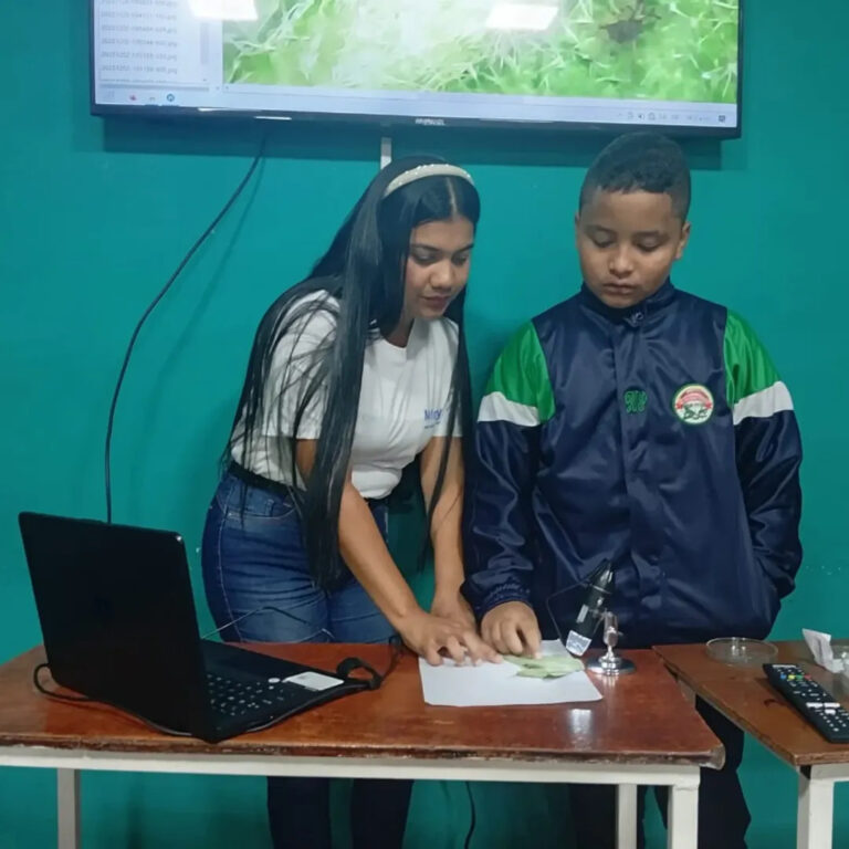 Programa Nacional Semilleros Científicos capacitó 270 estudiantes de Tucupita