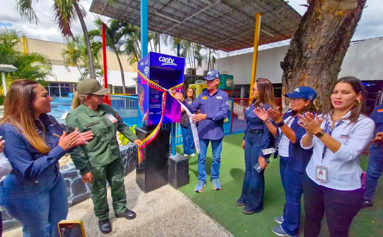 Cantv lleva conectividad a más de 400 usuarios en Aragua