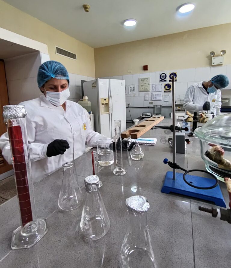 Fundación Ciepe evalúa propóleo de abejas como bioconservante natural