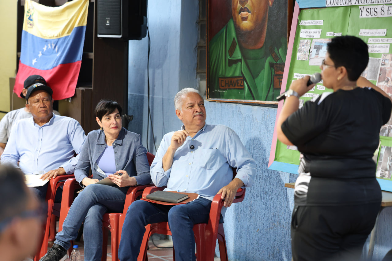 Miranda | Comunas se alistan para consulta popular nacional del 23 de noviembre