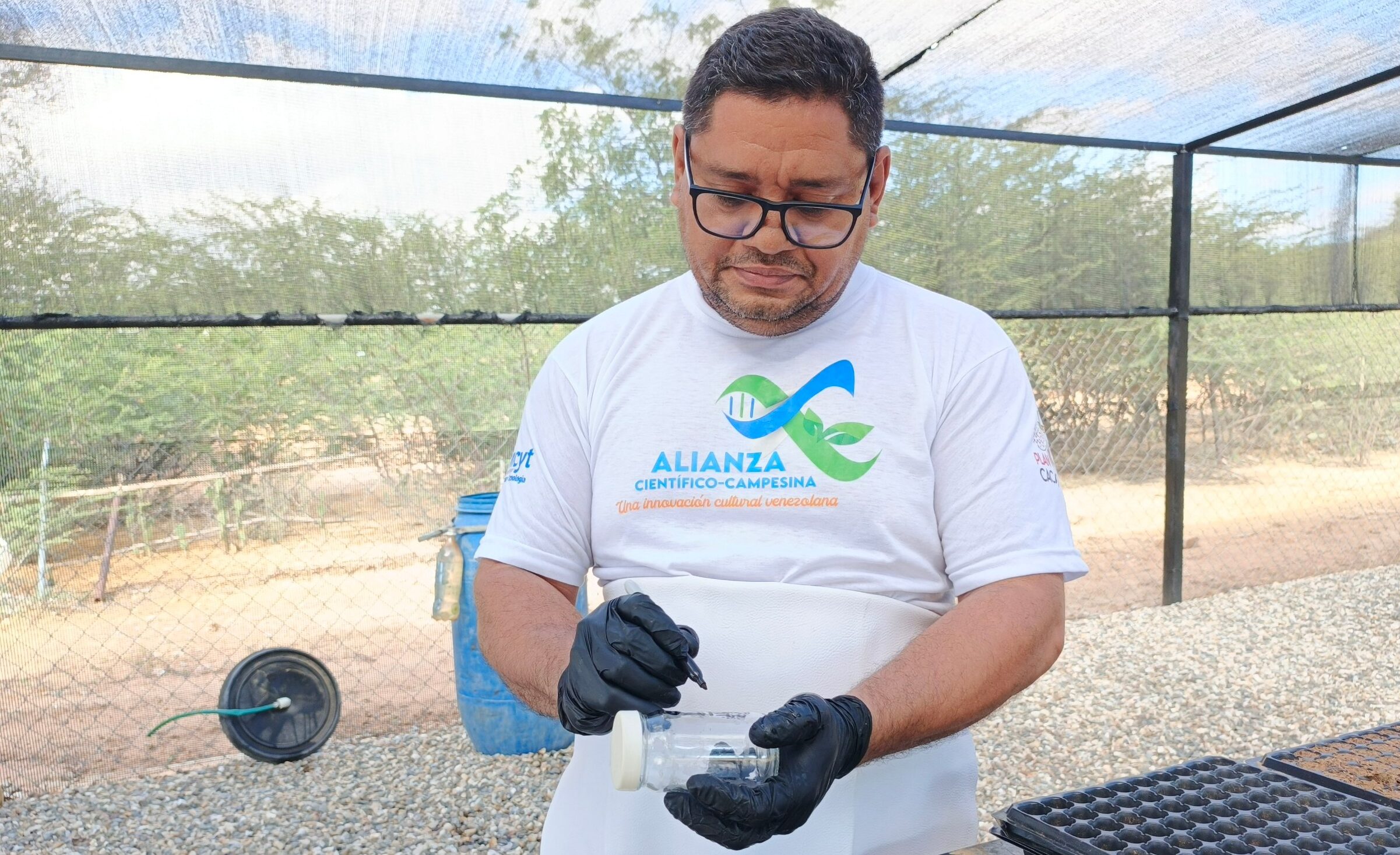 Fundación Inzit avanza en investigaciones sobre biofertilizantes líquidos orgánicos