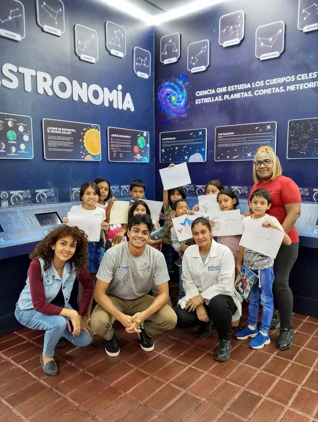 Inicia ciclo de talleres de lectura científica en el estado Anzoátegui