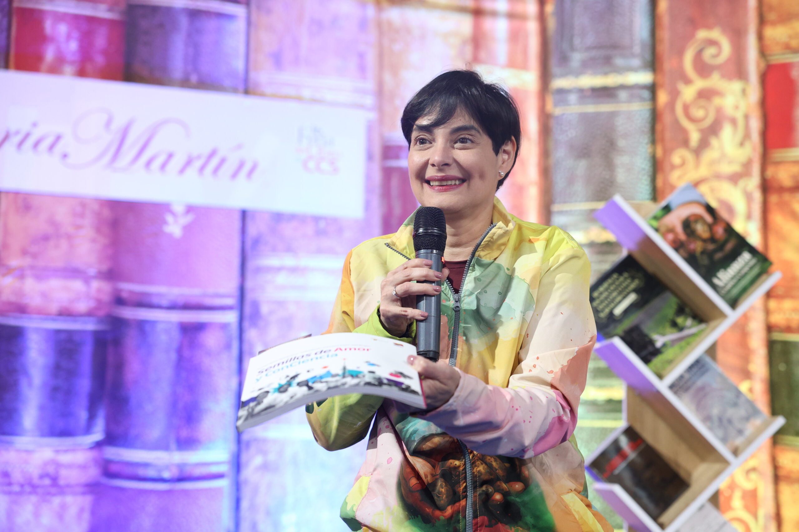 Mincyt presenta seis nuevas obras literarias para la difusión de la ciencia, la tecnología y el desarrollo