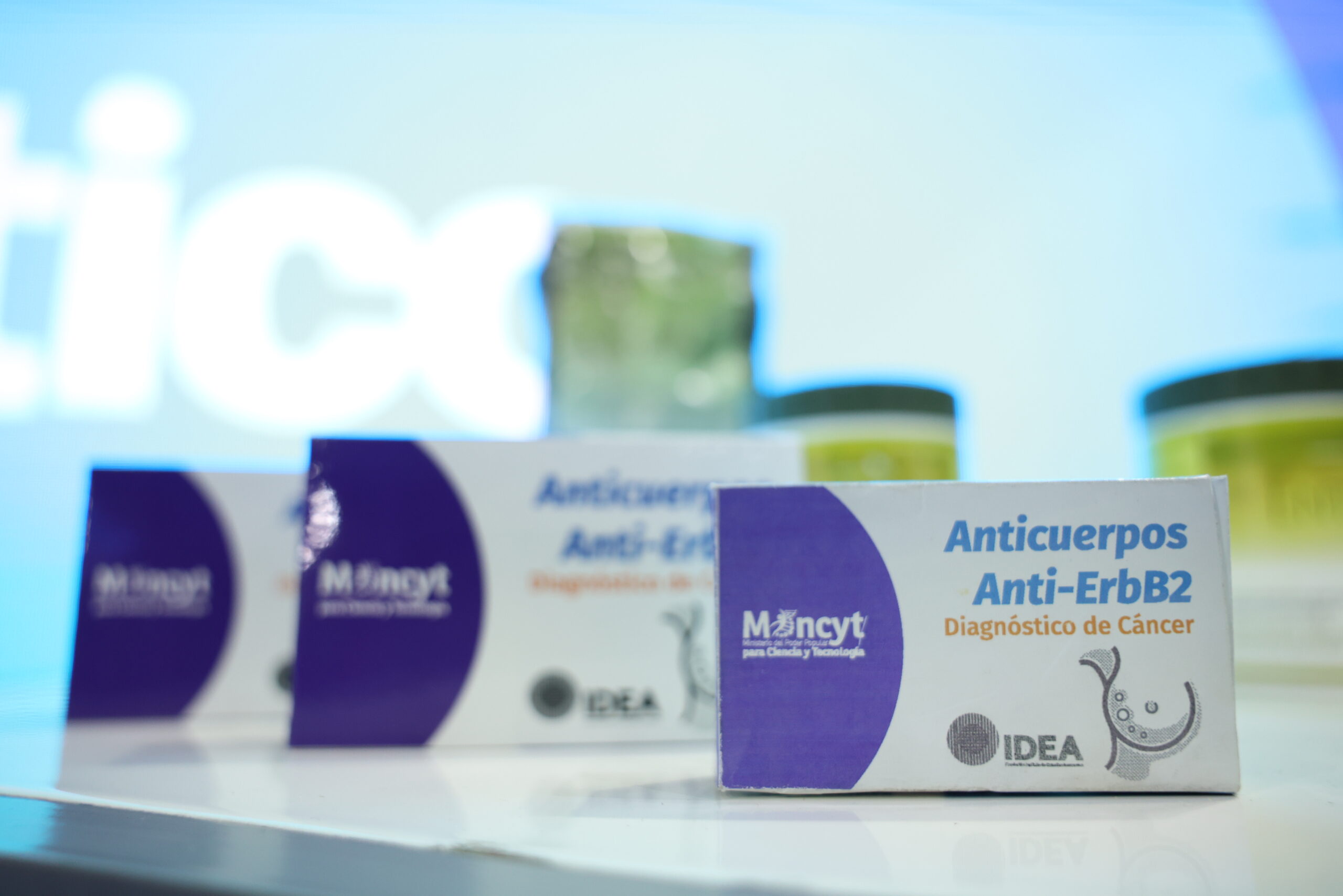 Motor Farmacéutico fortalece sistema de salud venezolano