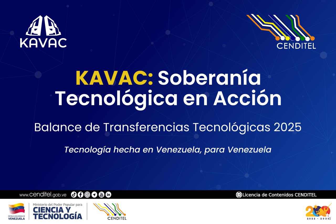 Más de 12 instituciones utilizan el sistema de gestión KAVAC