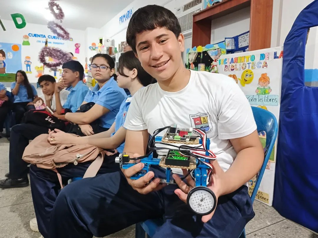 Programa Nacional Semilleros Científicos sensibilizó a más de 3 mil estudiantes en Zulia