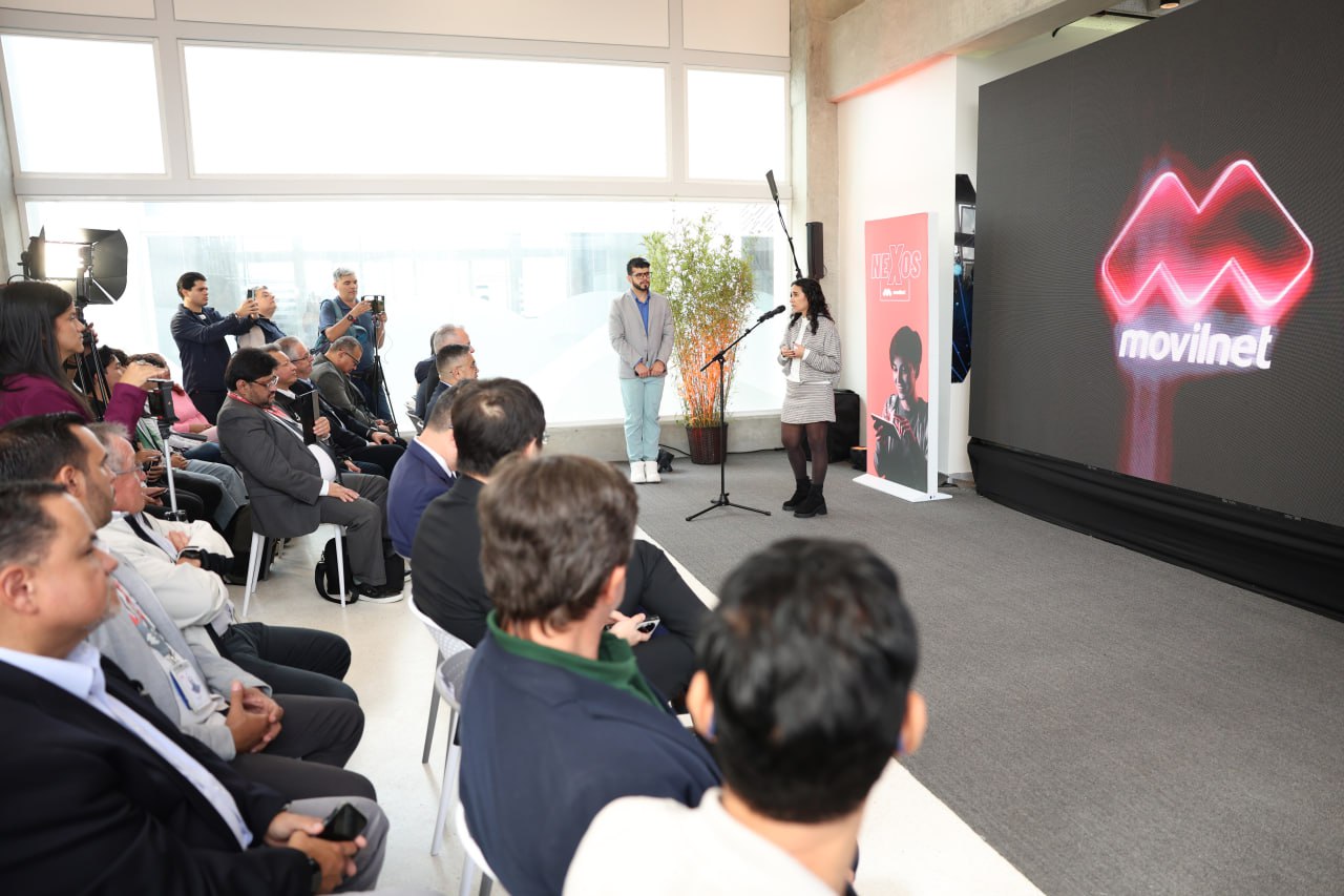 Movilnet lanza Nexos para impulsar la innovación y el desarrollo de soluciones 5G en Venezuela