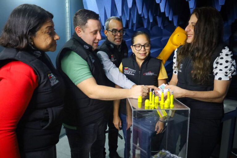 Venezuela mostrará soluciones innovadoras en conferencia internacional de materiales nucleares