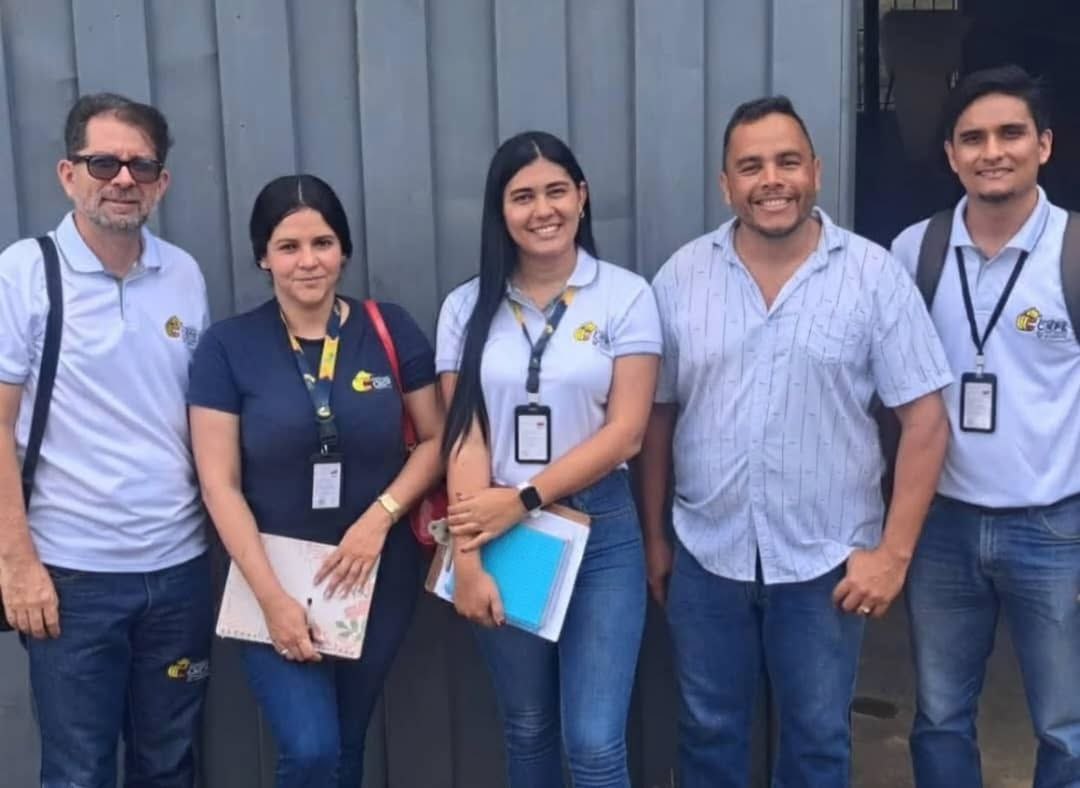 Fundación Ciepe brinda asistencia técnica a productores de maíz