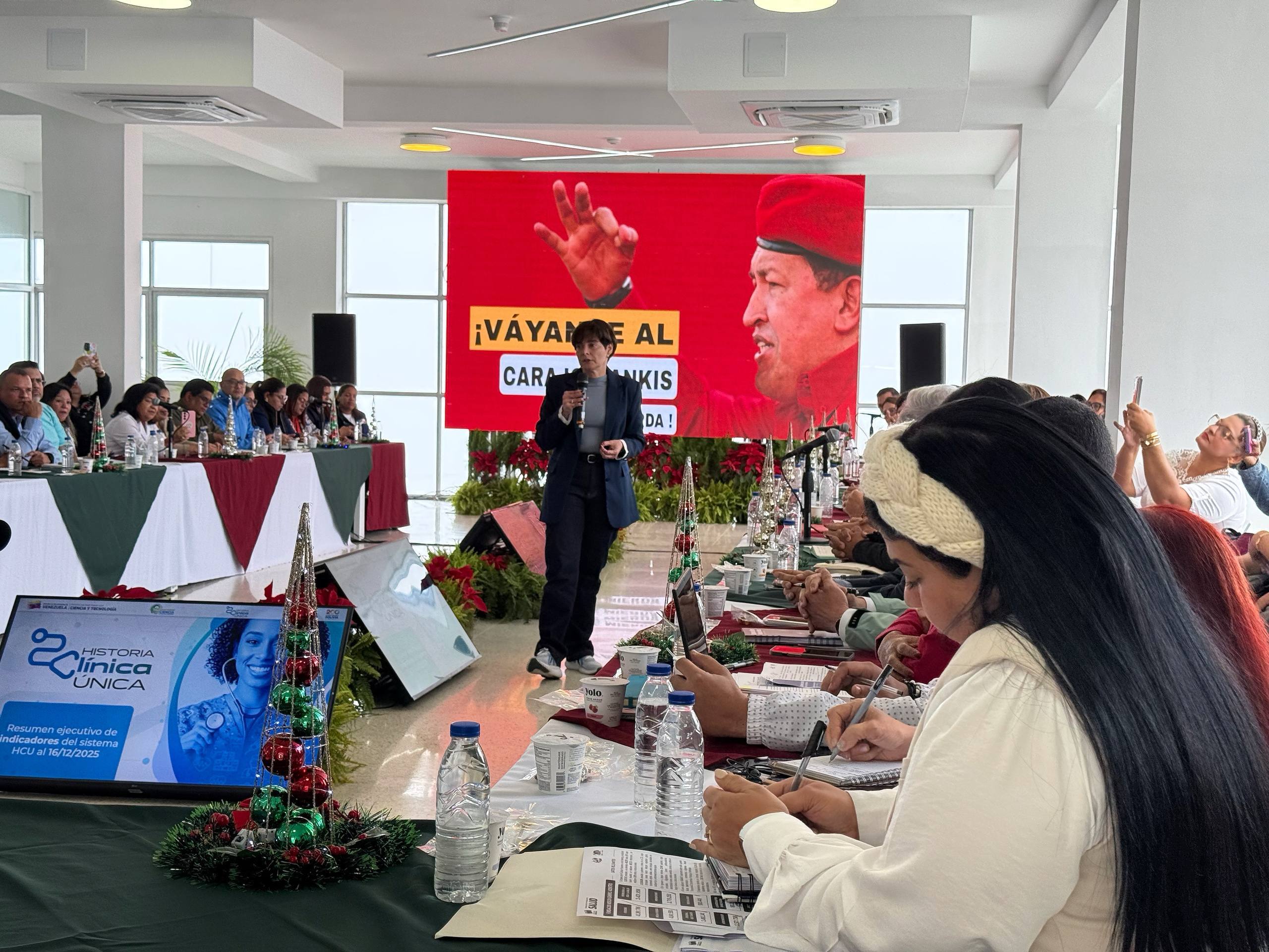 Sistema Público Nacional de Salud fortalece estrategias para el bienestar del pueblo venezolano