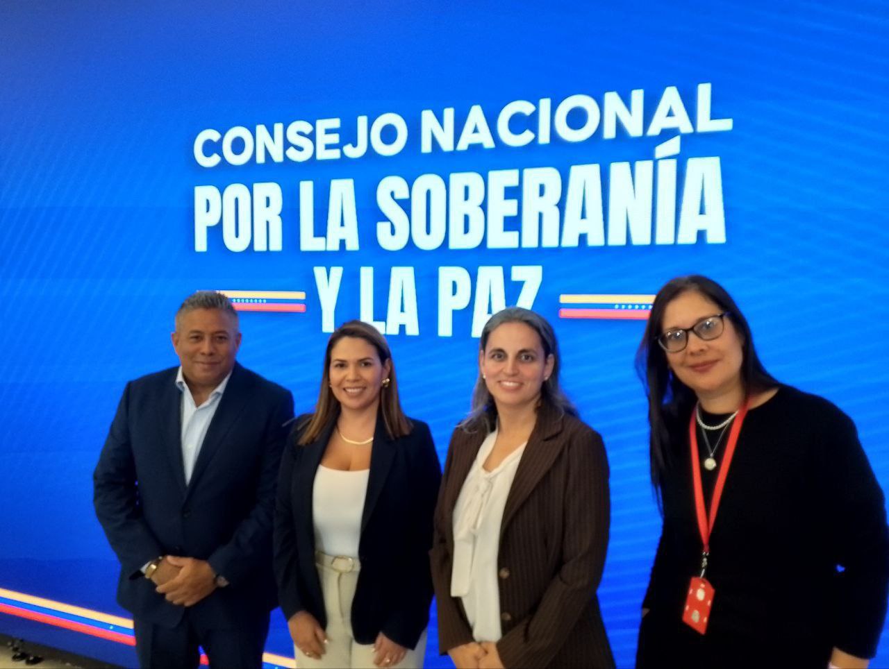 Sistema Nacional de Ciencia, Tecnología e Innovación refuerza su compromiso con la Patria en el Consejo para la Soberanía y la Paz