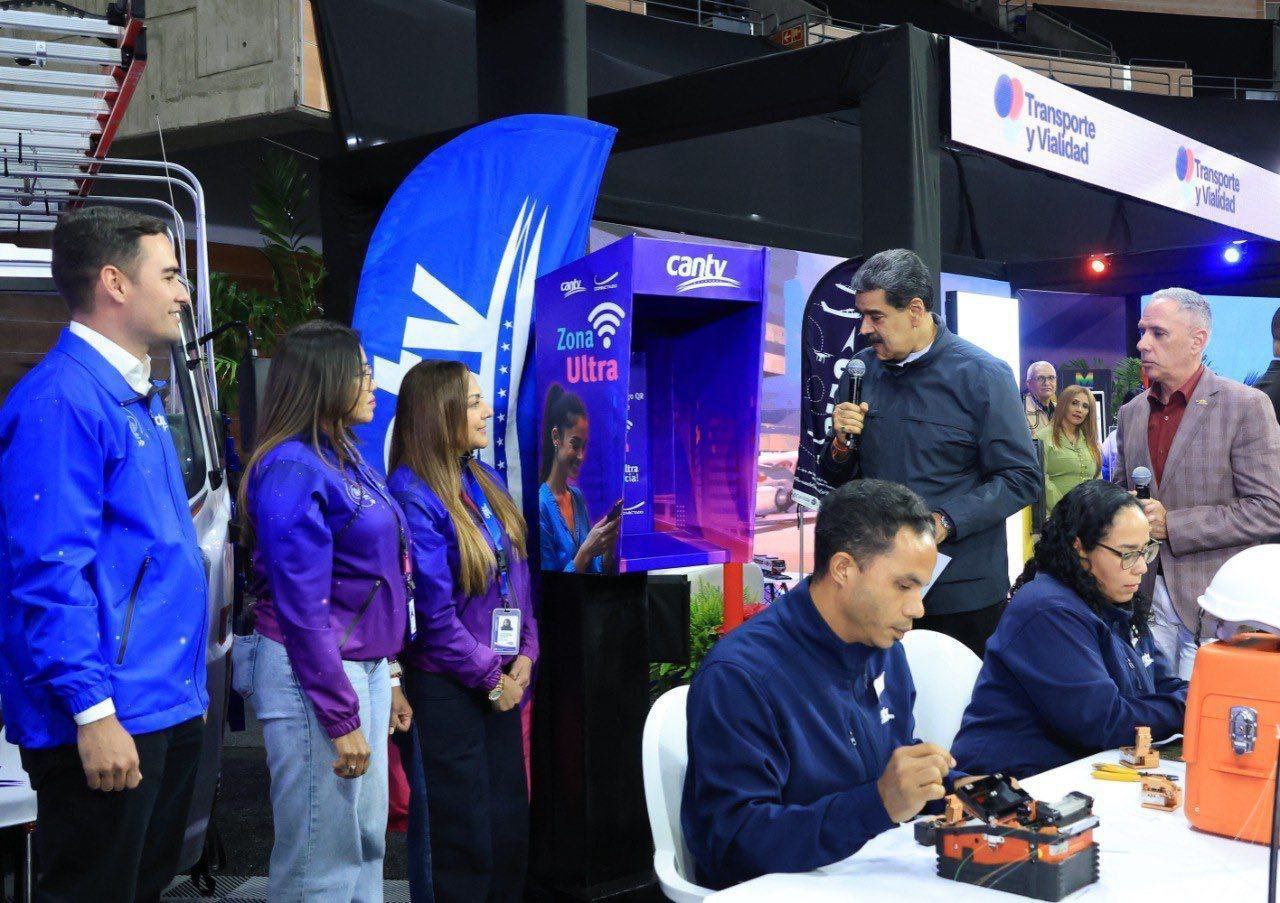 Sector telecomunicaciones registra incremento del 7% y supera meta de instalación de fibra óptica